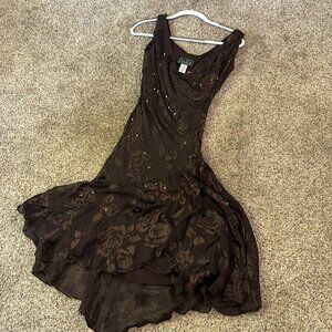 Alex Evenings cocktail dress Size 6.